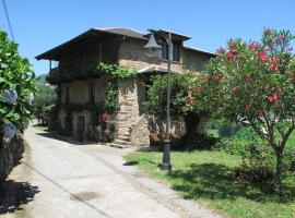 Casa Sergio, casa rural en Brieves