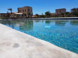 Il Baglio sull'Acqua, hotel with parking in Favignana
