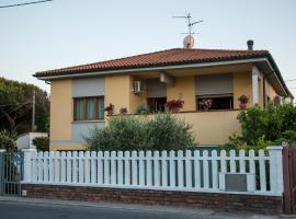 Luca's home in Tuscany, hôtel à Arena Metato