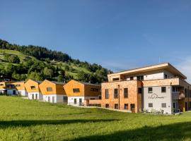 Das Heimsitz, vacation rental in Brixen im Thale