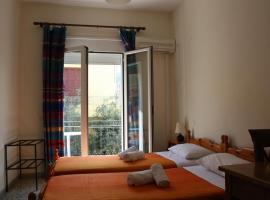 Hotel Elektra, ξενοδοχείο στα Λουτρά Αιδηψού
