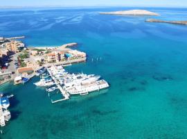 Club Cantamar Beach Hotel & Marina, Hotel in La Paz