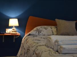 Bed & Breakfast Gli Alisei: Siniscola'da bir otel
