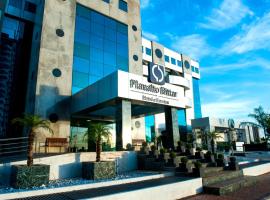 Planalto Bittar Hotel e Eventos, hotel en Brasilia