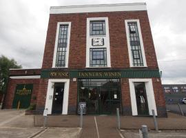 New House, apartment in Chester