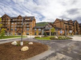 Burke Mountain Hotel, hotel en East Burke