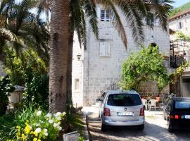 Apartments Gudco, apartamento em Perast