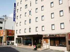 川崎第一ホテル溝ノ口、川崎市のホテル