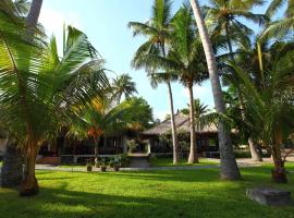 Amrita Maumere Resort, hotel en Maumere