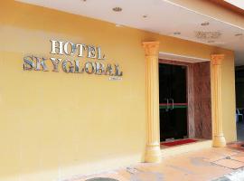 SkyGlobal Hotel, hótel í Labuan