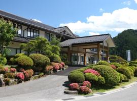 Nezame Hotel, ryokan en Agematsu