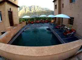 La Kasbah du M'goun