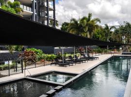 The Bay Apartments, aparthotel in Hervey Bay