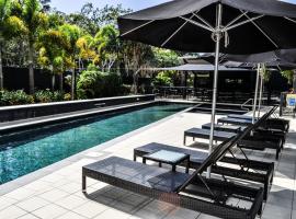 The Bay Apartments, hotel in Hervey Bay