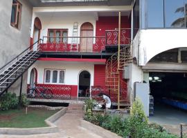Bis-LIN Home Stay, παραλιακή κατοικία σε Panaji