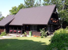 Estavela Holiday home, 3-hviezdičkový hotel v destinácii Jezerce