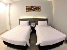 Urban Style by Front One, hotel a Margakaya
