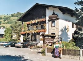 Pension Jaga Hias, ubytov&aacute;n&iacute; v soukrom&iacute; v Kaprunu