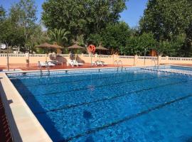 Camping Bungalows Sol D´Or