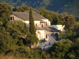 Campo d'elge, appartement à Patrimonio