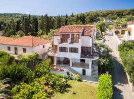 Apartments Judita, hotel v destinaci Supetar