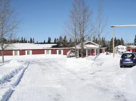 The Country Inn Motel, motell i Gander