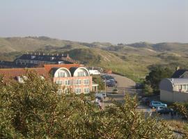 Hotel Neptunus, hotell i Egmond aan Zee