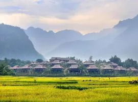 Mai Chau Ecolodge