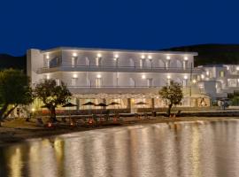 ''Di Mare'' Hotel & Suites, hotel v destinaci Posidhonía