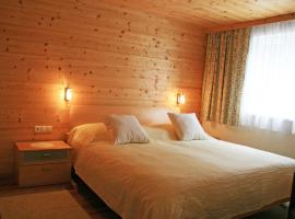Haus Flua, hotel v destinaci Brand