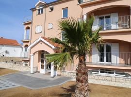 mk | Apartments Nin, hotel in Vrsi