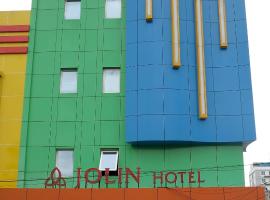 Hotel Jolin, hotel near Sultan Hasanuddin International Airport - UPG, Makassar
