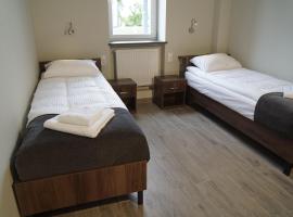 SmartMotel, מלון ידידותי לחיות מחמד בפולטוסק