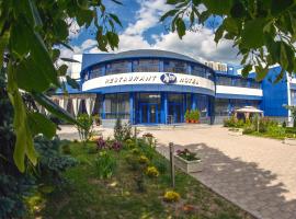 NordWest Restaurant and Hotel โรงแรมในคีชีเนา