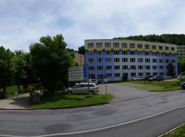 Internationales Gästehaus, hotel with parking in Jena