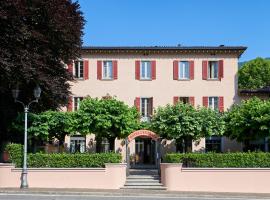 Hotel Centrale, hotel v destinaci Cernobbio