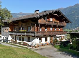 Wermenerhof, hotel u gradu Figenberg