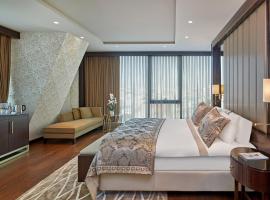 Elite World Grand Istanbul Basın Ekspres, hótel í Istanbúl