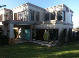 Die Pastorie, guest house in Caledon