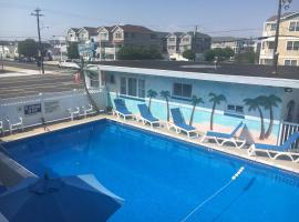 Surf Haven Motel, hotel v destinaci North Wildwood