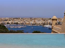 The Phoenicia Malta, hotell i Valletta