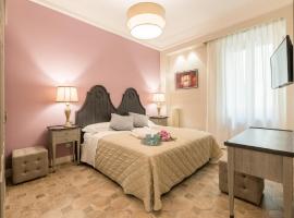 Altarocca Embassy Rome, hotel a Roma