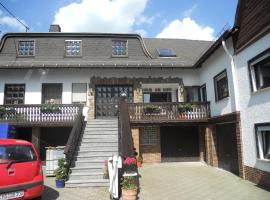 Haus am Kipp, lacný hotel v destinácii Gutenacker