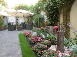 Le Rose, hotel cerca de Estadio de Nereo Rocco, Trieste