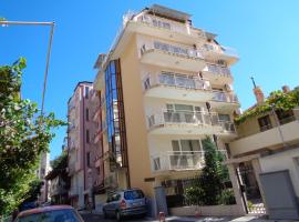 Стаи за гости" Герови", hotel u Nesebaru