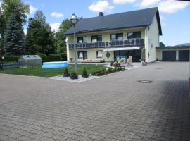 Pension Erika, guest house in Mehlmeisel