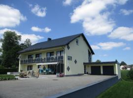 Pension Erika, hotel v destinaci Mehlmeisel