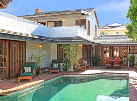 512 Larkspur Home, holiday home in Newport Beach