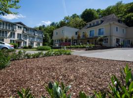 Parkhotel Cochem: Cochem şehrinde bir otel