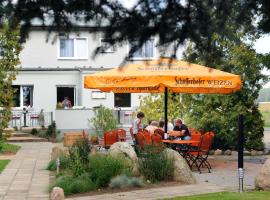 Hotel Zum Birkenhof, hôtel à Burow